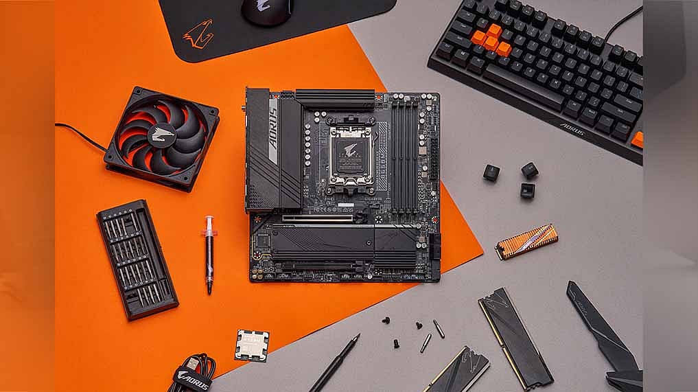 Gigabyte Launches Updated Motherboard BIOS for Reliable Performance