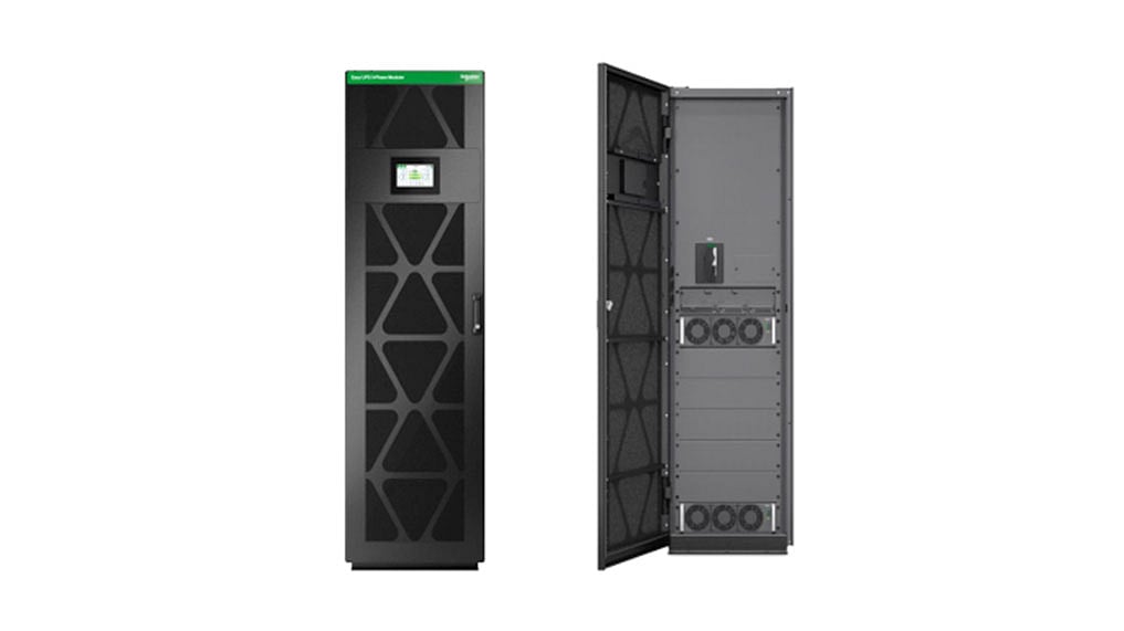 Schneider Electric Unveils Easy UPS 3Phase Modular