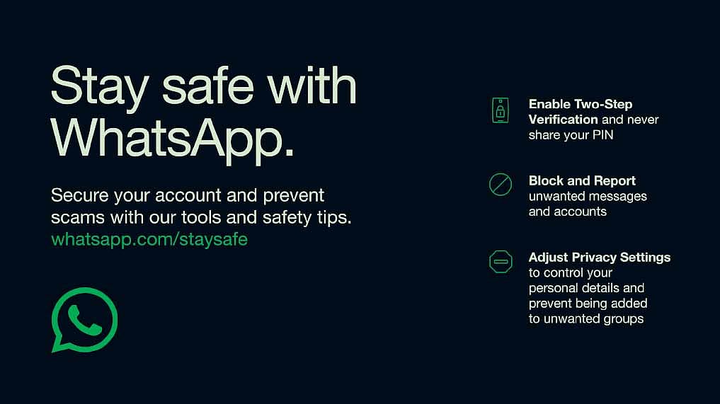 Know How to Stay Safe From Scans on WhatsApp