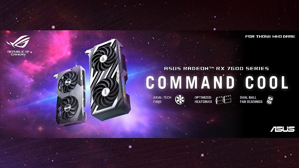 Republic Of Gamers Amd