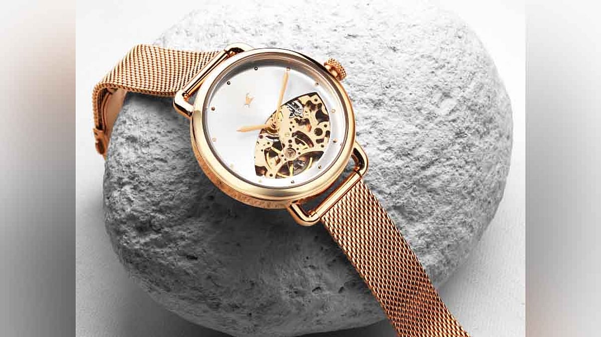 Fastrack Unveils New Automatic Smartwatch with Leading Features