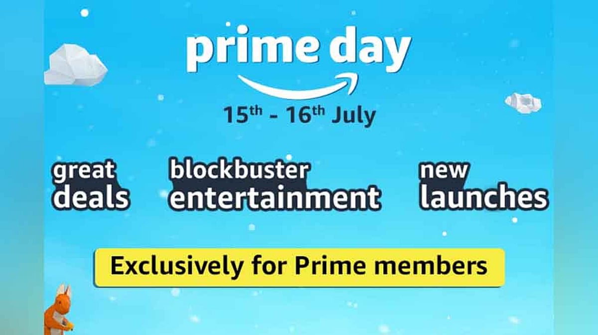 Expanded Prime Week Amazon Prime Days Are Back with Latest Offers