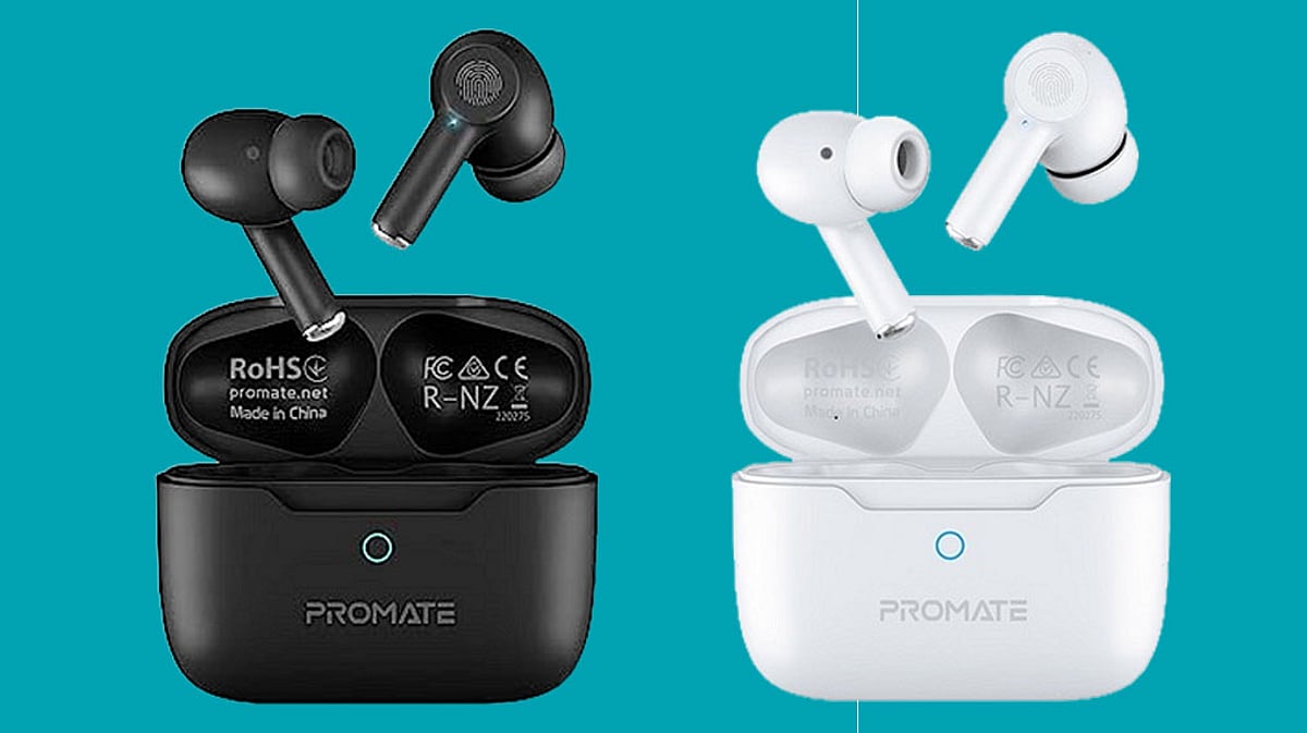 Promate Launches ProPods with Premium Sound Quality