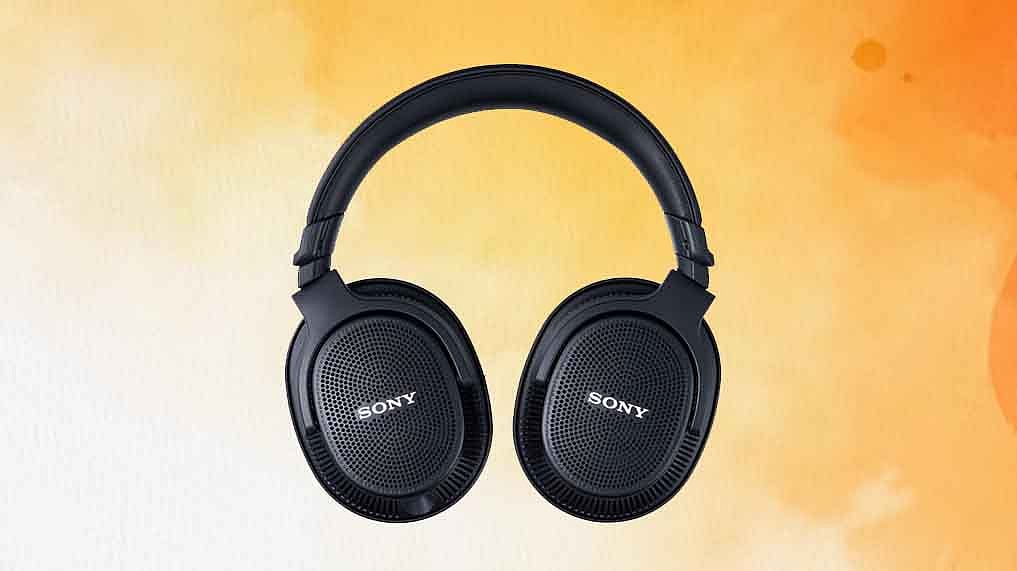 Sony Unveils MDRMV1 Reference Monitor Headphones