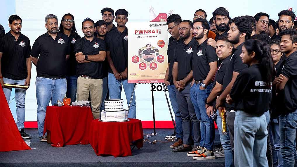 Pw Event Physics Wallah Launches 26 New Tech-enabled Offline Centers PW ...