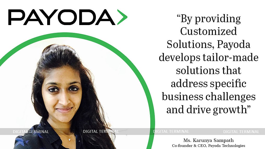 “Payoda Empowers Businesses to Harness The Power of Data Through ...