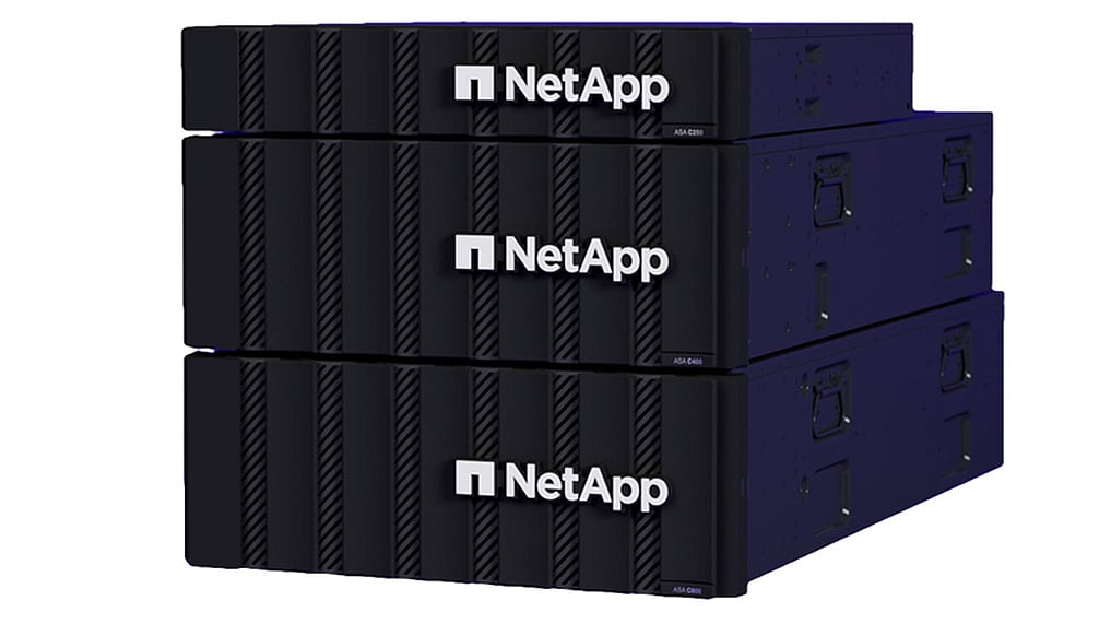 NetApp Introduces New Updates to Unified Data Storage Solution