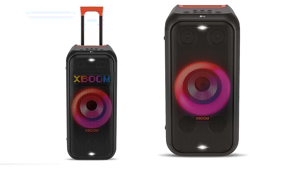 LG Introduces Latest XBOOM Series for NextLevel Audio Experience
