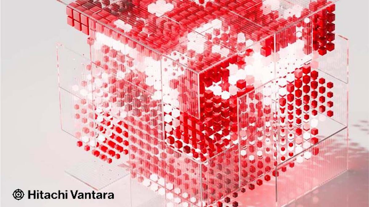 Hitachi Data Hitachi Vantara Redefines Data Storage with ‘Virtual Storage Platform One’
