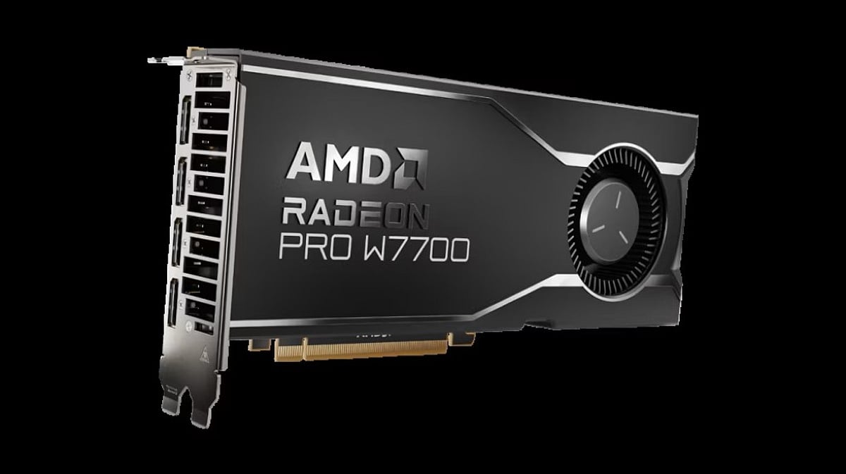 AMD Introduces New Radeon PRO Workstation Graphics Card