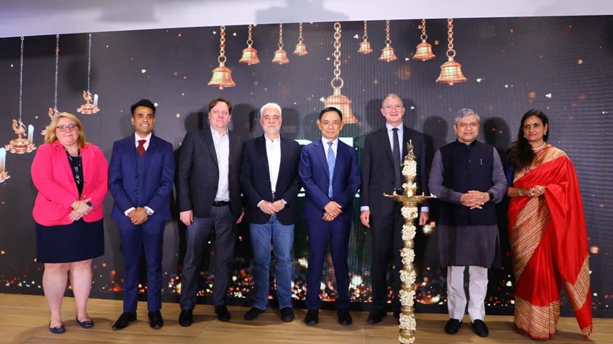 AMD Inaugurates $400M Technostar R&D Campus, World's Largest Design Hub in Bengaluru