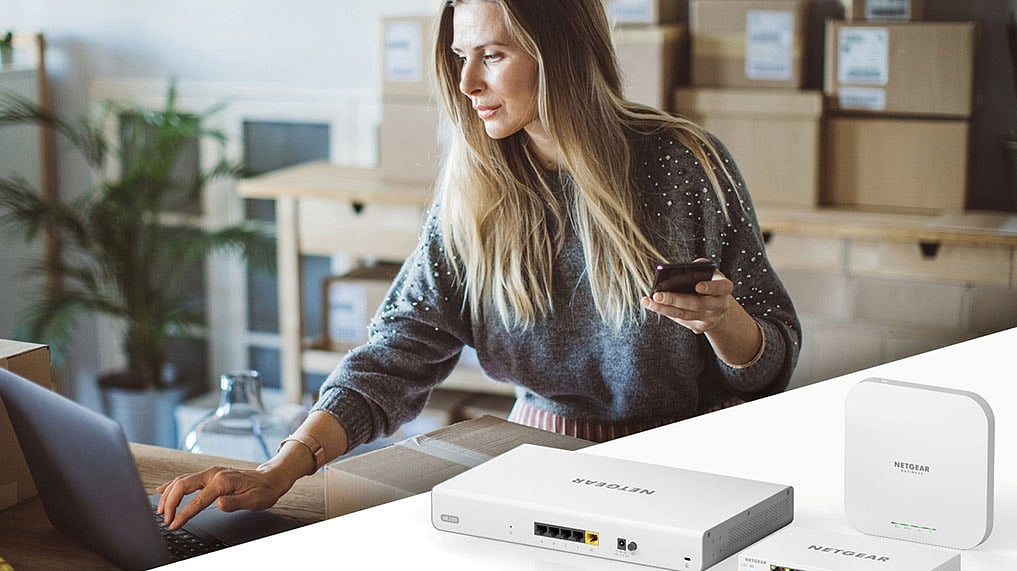NETGEAR Launches WAX610 & WAX610Y WiFi 6 Access Points for Enhanced