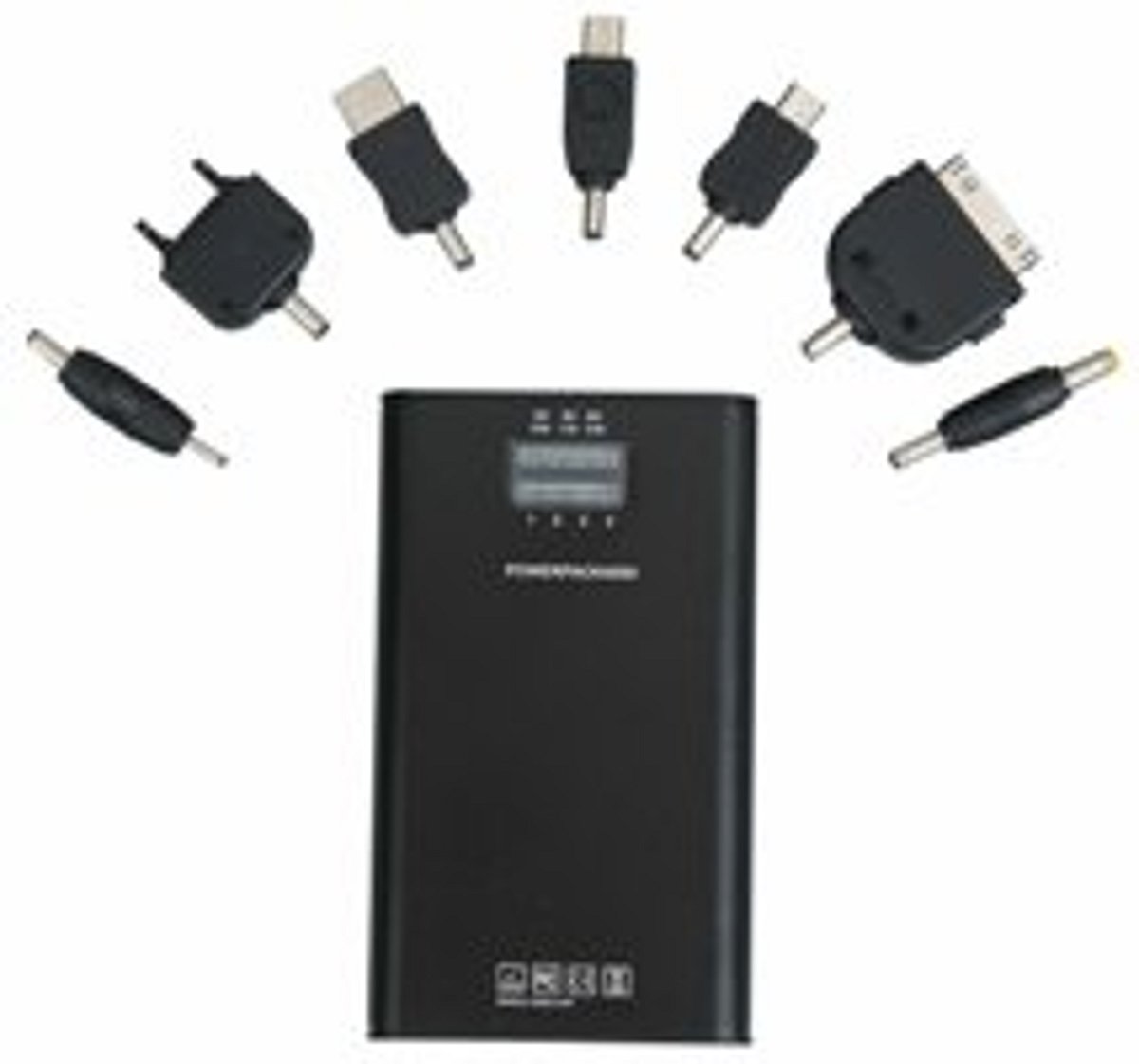 Portronics India, Portronics PowerPack, Portronics PowerPack Price ...