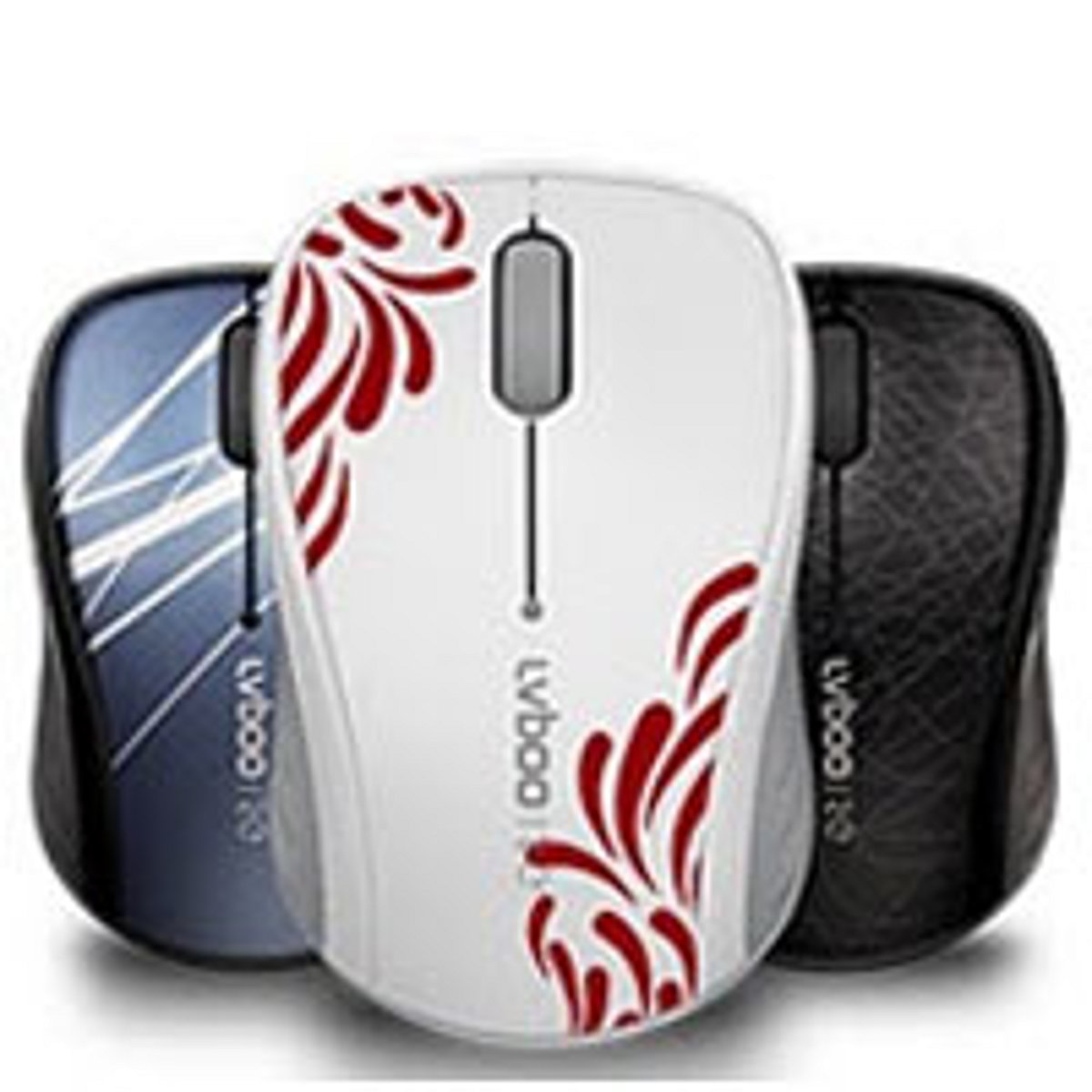Rapoo India, Rapoo Mini Mouse, Rapoo Wireless Mouse, Rapoo Partners ...