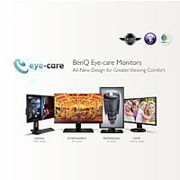BenQ India, BenQ VA LED Monitors, BenQ Partners, BenQ Eye Care Monitor, BenQ Partners, BenQ LED
