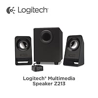 Logitech India, Logitech Speakers, Logitech Partners, Logitech Z213 Speakers, Logitech Dealers