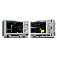Keysight Technologies, Keysight CX3300 Series Device Current Waveform