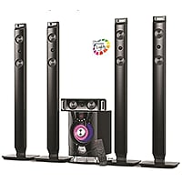 Zebronics Speakers, Zebronics Tower Speakers, Zebronics Partners, IT