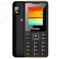 Ziox Mobiles, Ziox India, Ziox Feature Phones, Ziox Phone Price, Ziox