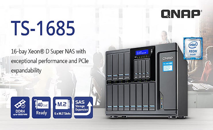 Qnap India, Qnap NAS, Qnap Networking Solutions, Qnap Partners, IT News
