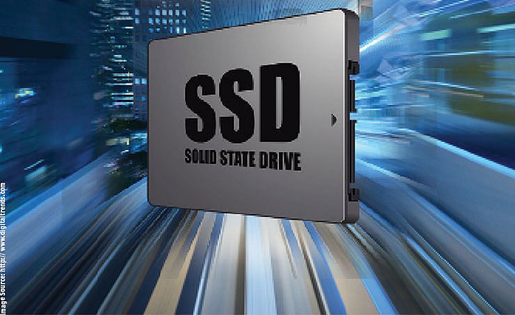 SSD Adoption, HDD to SSD, SSD Market Growth, Speed of SSD, SSD Market ...