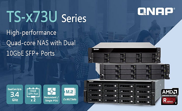 Qnap Rack Nas QNAP India, QNAP NAS, QNAP Solutions, QNAP Rackmount NAS, QNAP Partners ...