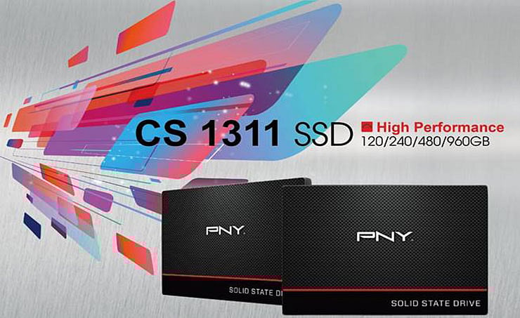 PNY India, PNY Technologies, PNY Products, PNY SSD, Solid State Drive