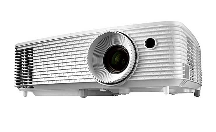 Optoma India, Optoma Projectors, Optoma DarbeeVision Projector, Optoma