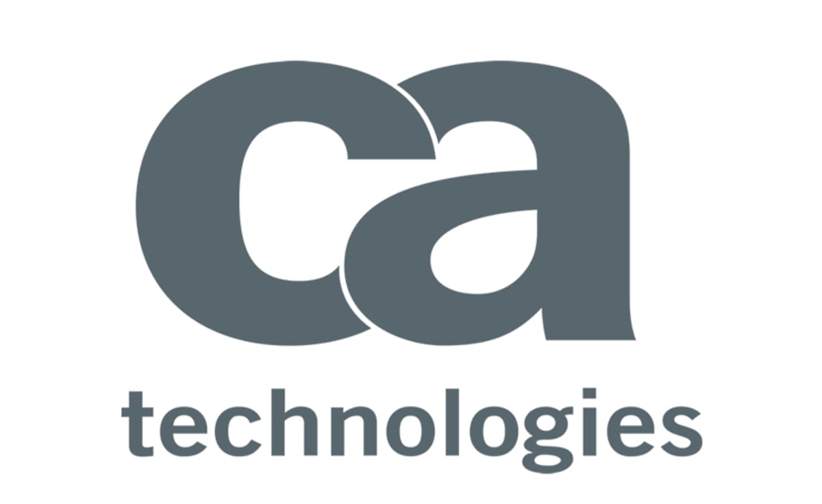 CA Technologies, Forrester Wave, Automation Market Report, CA ...