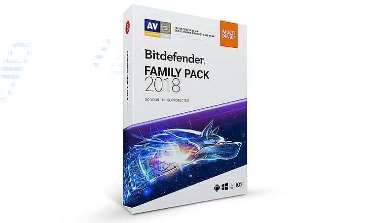Bitdefender India, Bitdefender Security Solution, Bitdefender Family