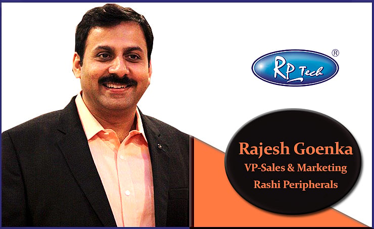 Rashi Peripherals, Rajesh Goenka Rashi Peripherals, IT Channel Business ...
