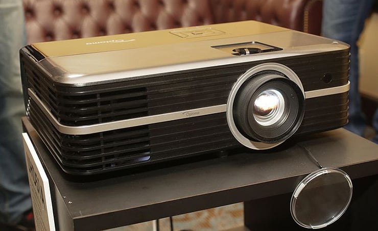 Optoma India, Optoma Projector, Optoma 4K Projector, Optoma UHD51A ...