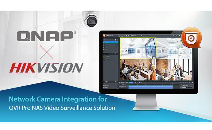 QNAP India, QNAP Solutions, QNAP IP Surveillance, QNAP Surveillance