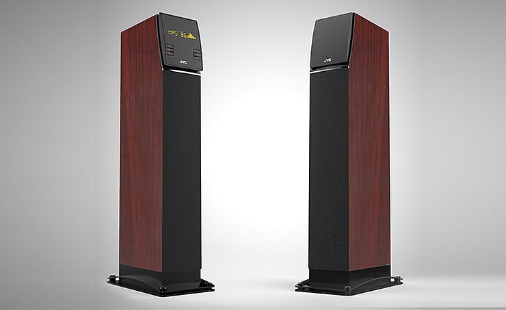 JVC India, JVC Speakers, JVC Tower Speakers, JVC Partners, IT News ...
