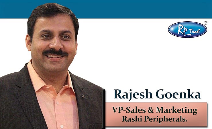 Rashi Peripherals, Rashi Peripheral Distribution, DT Year Book 2018