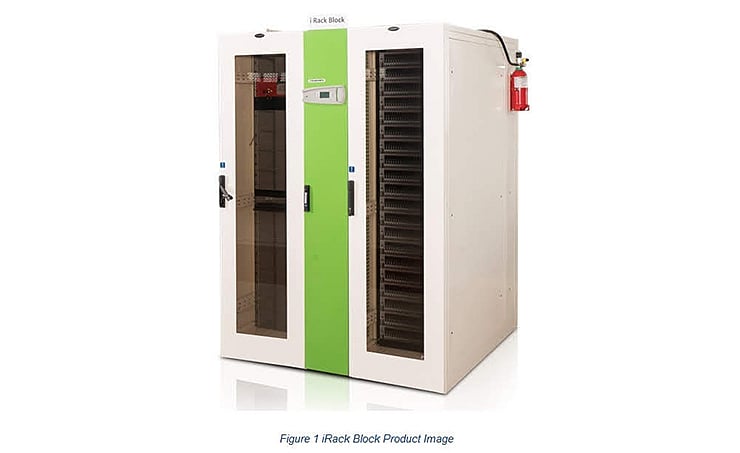 NetRack India, NetRack iRack Block 2.0, NetRack Data Center, iRack ...