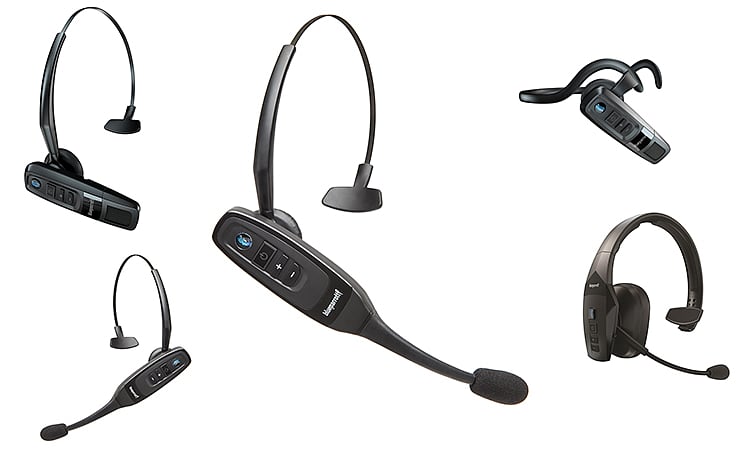 BlueParrott India, BlueParrott Headset, Headsets For Enterprises