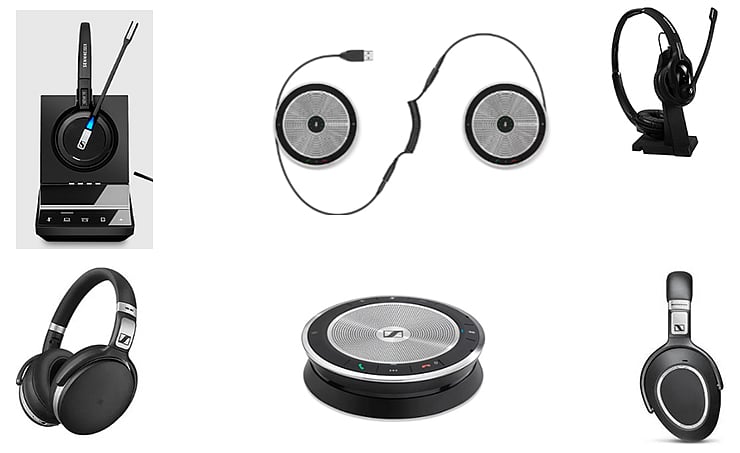 Sennheiser India, Sennheiser Audio Solutions, Communication Solutions