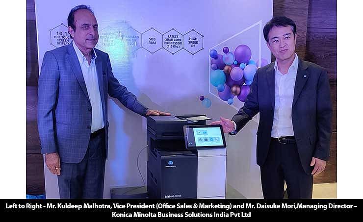 Konica Minolta, Konica Minolta Printers, Konica Minolta Office Printers