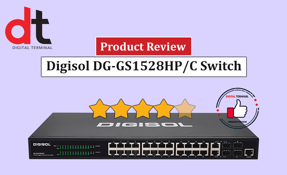 Digisol Switch Digisol India, Digisol Managed Switch, Digisol Networking Solutions ...