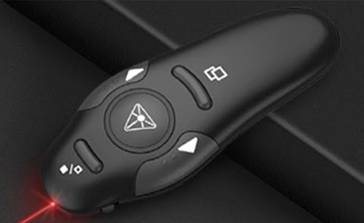 BRIX India, BRIX Devices, BRIX Laser Presenter, BRIX Wireless Presenter ...