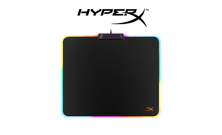 HyperX India, HyperX Mouse Pad, Fury Ultra Mouse Pad, HyperX RGB, RGB Gaming Mouse Pad, IT News