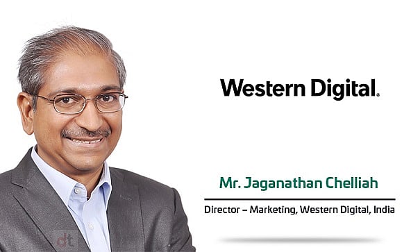 Western Digital, WD India, Western Digital Director, Marketing Director WD, WD Interview, WD