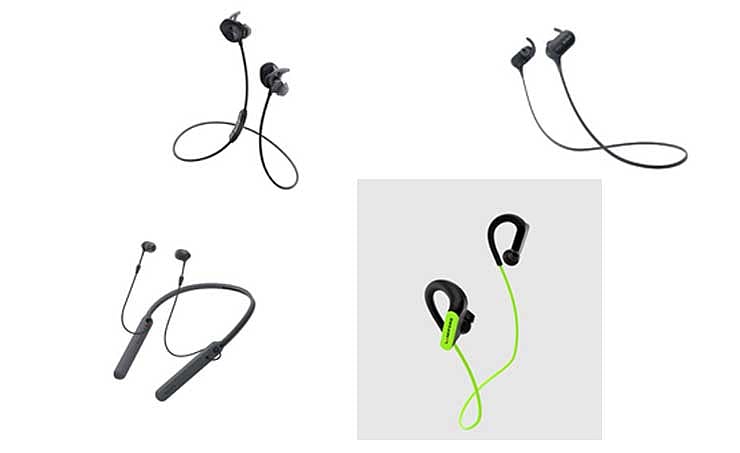Best Bluetooth Earphones, New Bluetooth Earphones, Bluetooth Earphones