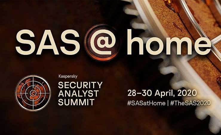 Kaspersky India, Kaspersky SAS, Security Analyst Summit, Kaspersky