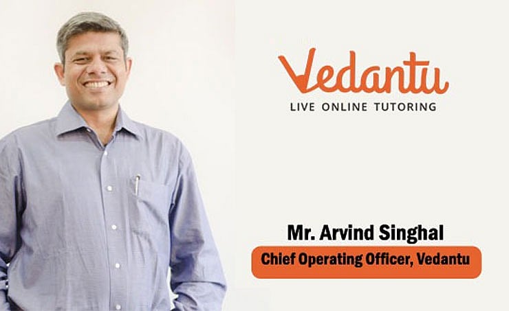 Vedantu India, Edtech Platform, Live online Learning, Online Tutoring ...