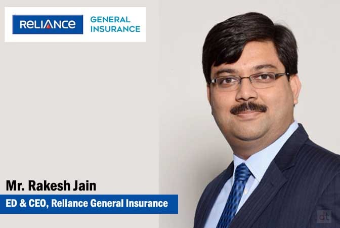 Reliance General Insurance, Risk Management Framework, Operational ...