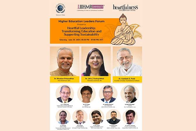 IIHMR University, Jaipur University, Educational Institutes, Education