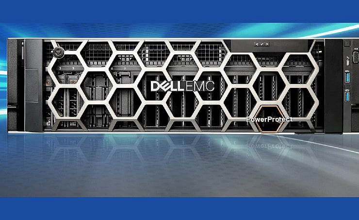 Dell Terminal Computer Dell Technologies, Dell EMC, Dell Technologies PowerProtect, Data ...