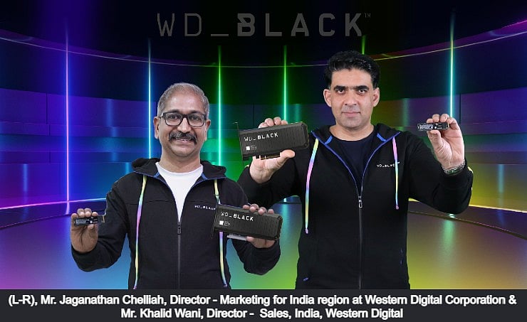 Western Digital, WD Black, Gaming Storage Solutions, Gaming Solutions ...